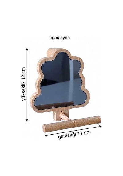 Ağaç Ayna Tünek