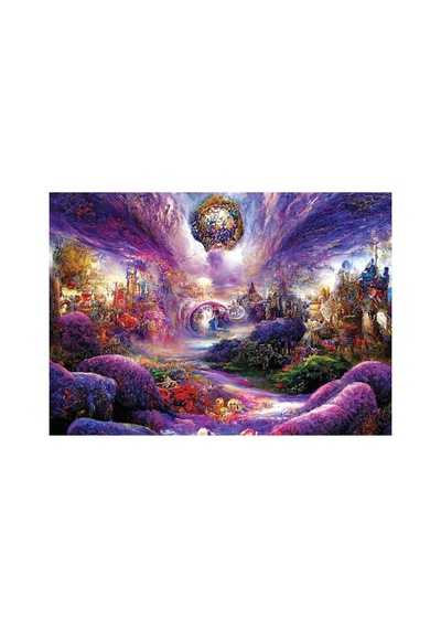 Tıfıl Toys Destansı Manzara 2000 Parça Puzzle 5492