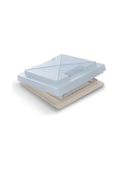 Mpk Tavan Havalandırma Heki Basic 28x28cm-998 Çok Renkli