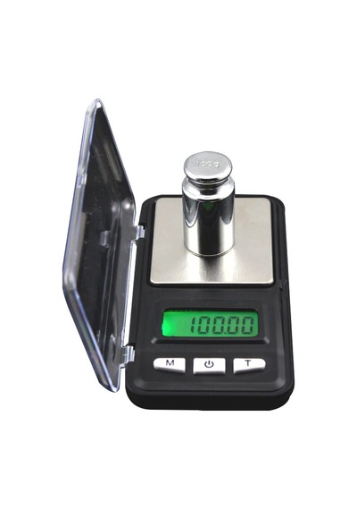 Hassas Cep Terazisi, 0.01gr 200gr Hassasiyet Ölçeği, Lcd Ekranlı, Paslanmaz Çelik, Mini Dijital Hassas Terazi Diğer