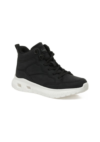 Kinetix Lumo 5pr Siyah Kadın Sneaker Bot 000000000102032214 Siyah