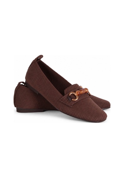 Trender 69-1790 Kahverengi Kadın Babet 27ksd9000006