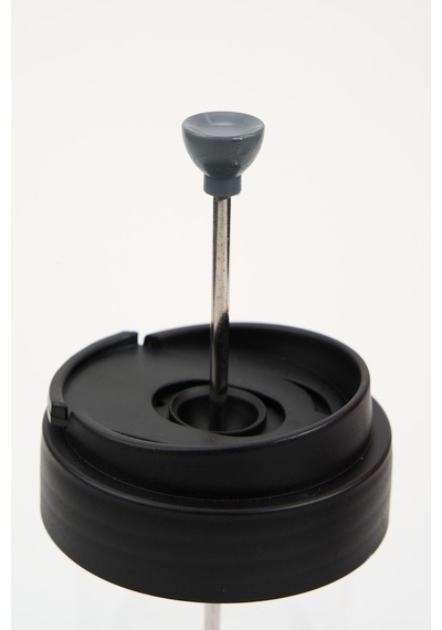 Kılıf Hediyeli Isıya Dayanıklı 450ml Cam French Press Ag-frnchp Siyah