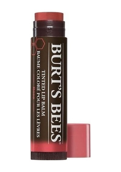Burt's Bees Rose Tinted Lip Balm 4.25 G