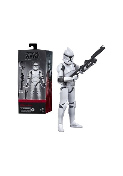 Hasbro Star Wars Black Series Clone Trooper