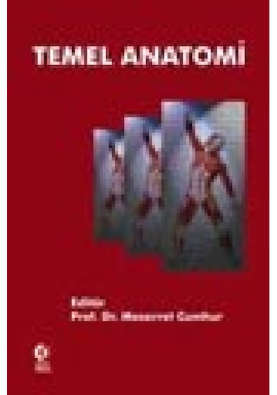 Temel Anatomi - M. Cumhur - ODTÜ Yayıncılık