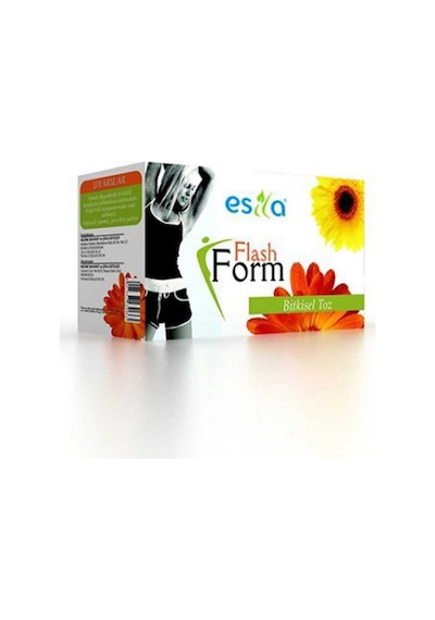 Flash Form Çay   100 Gr.