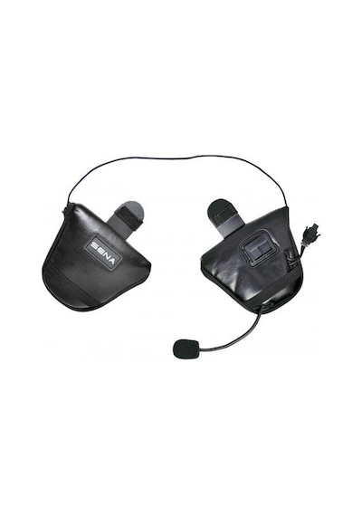Sena Açık Kask Kulaklık Takımi