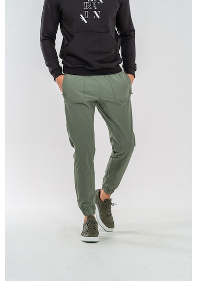 Combat Tactical Pantolon Jogger Safari - 513-665-haki Haki