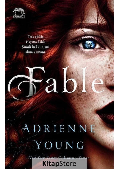 Fable Karton Kapak / Adrienne Young