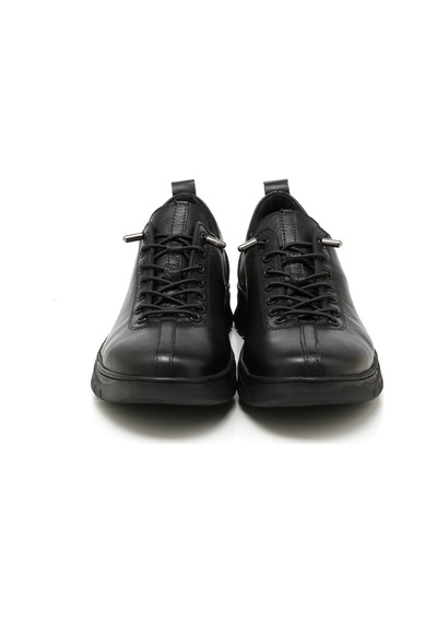 Sneaker Günlük Kadın Mar-25y-192-251 John May 01 Siyah Siyah