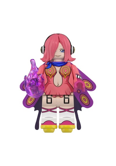 Op Anime Mini Figür Vinsmoke Reiju M-117