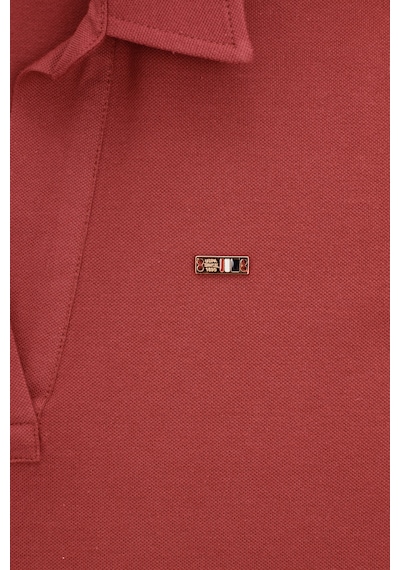 U.S. Polo Assn. U.s. Polo Assn. Kadın Vişne Tişört Basic 50323447-vr223
