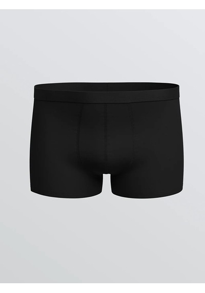 Lc Waikiki Yeşil Standart Kalıp Pamuklu Esnek Erkek Boxer 3'lü