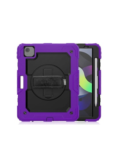 Apple İpad Pro 11 2020 Kılıf Pars Tablet Kapak - Mor