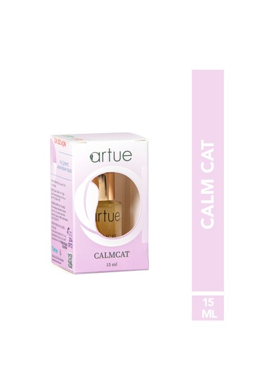 Artue Calmcat - Kediler İçin Aromaterapik Bakım Yağı 15 Ml