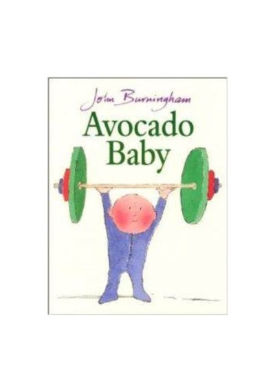 Avocado Baby