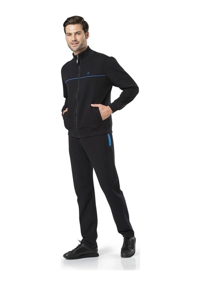 Pierre Cardin Erkek Eşofman Pijama Lacivert