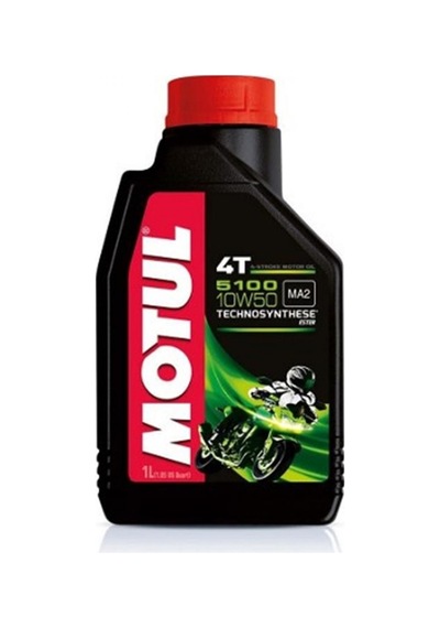 Motul Motor Yağı 5100 10w50 4t 1lt