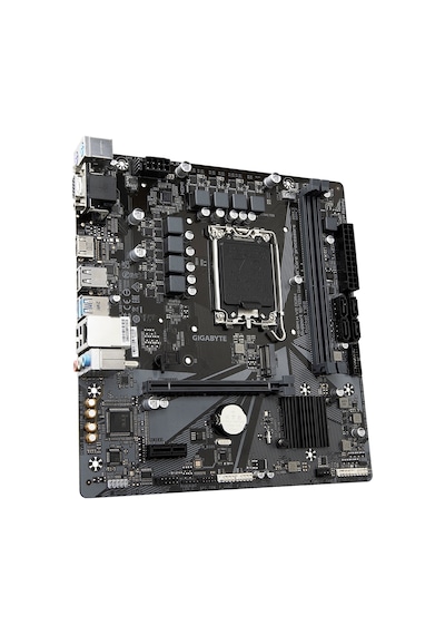 Gıgabyte H610m H V2 Ddr4, Rev1.0, 3200mhz. 2xddr4, M.2, D-sub, Hdmı, 12-13.14.nesil, Lga1700 Soket, Anakart