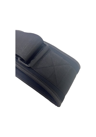 Isula Weight Lifting Belt Ağırlık Kaldırma Kemeri Siyah Xl