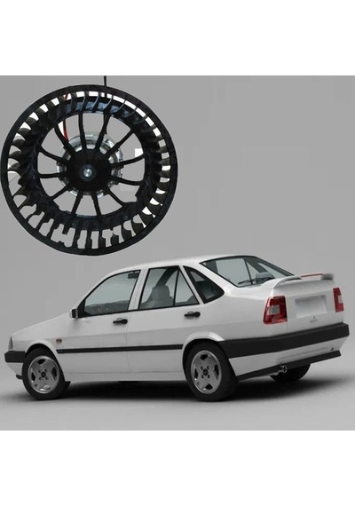 Fiat Tempra Kalorifer Motoru