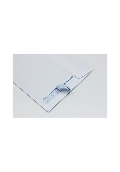 100 Adet Diplomat Zarf Düz 90 Gr 10,5 X 24 Cm