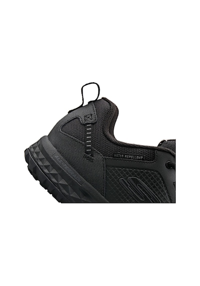 Skechers Escape Plan Erkek Ayakkabı - 51591 BBK - Siyah