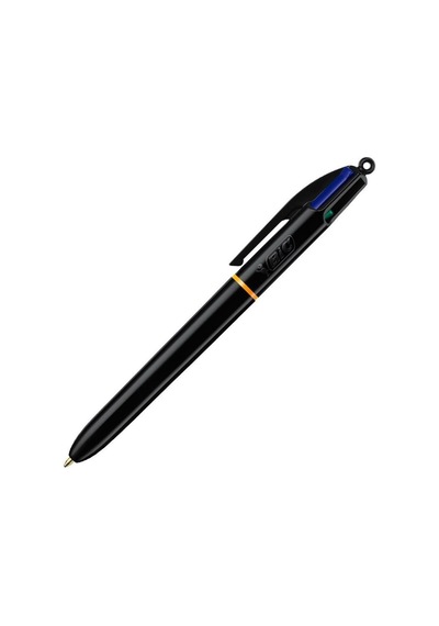 Bic Tükenmez Kalem 4 Colours Pro 12'li Paket Çok Renkli