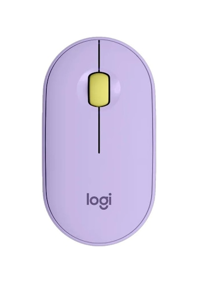 Logitech M350 Pebble İnce Kablosuz Bluetooth Optik Mouse