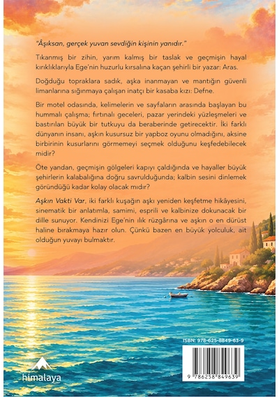 Aşkın Vakti Var
