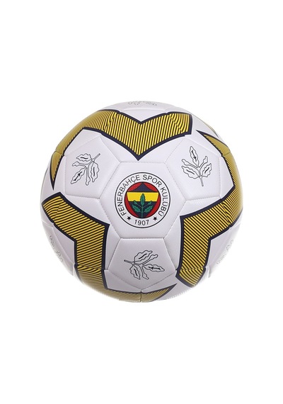 Avessa Lisanslı Fb-5105 Fenerbahçe Futbol Topu Garden Çok Renkli