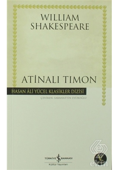Atinalı Timon/william Shakespeare