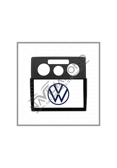 Navıdıamond Volkswagen Caddy Dıjıtal 2004-2014 4 Gb Ram 64 Gb Hafıza Androıd Multımedıa Teyp 9.0 İnç
