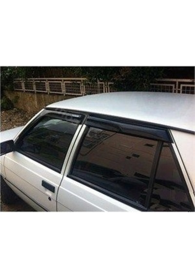 Renault 9 Cam Rüzgarlığı Mugen 4.Lü