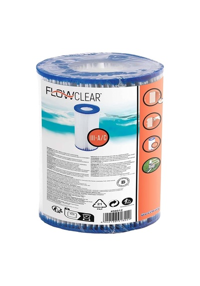 Havuzlarla Uyumlu Filtre 58012 Diğer