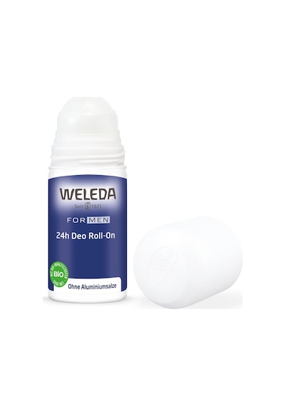 Weleda Erkeklere Özel Doğal Roll-on 50 Ml. - 3 Adet Tarı