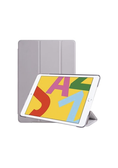Apple Uyumlu iPad, 8. Ve 9. Nesil 2020 /2021 10.2" Tablet Flip Smart Standlı Akıllı Kılıf Smart Cover