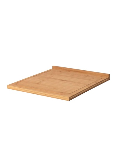 Tr Bambu Lamplıg Kesme Tahtası 45 38 Cm 1 Kahverengi Genel