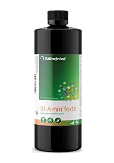 Bt-amin Forte Amino Asit B Vitamini Ve Elektrolit Karışımı 1000 Ml