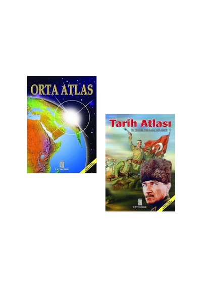 Orta Atlas-tarih Atlası