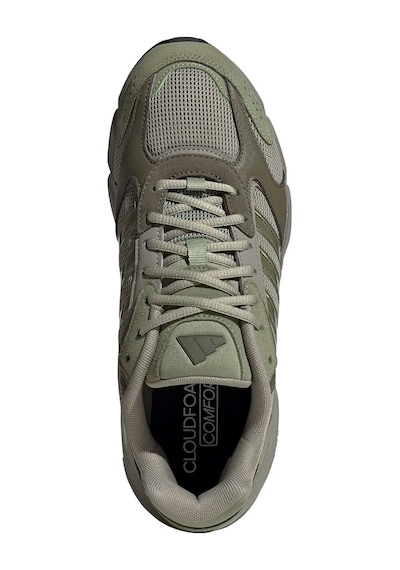 Adidas JR3576CRAZYCHAOS 2000 Erkek Günlük Spor Ayakkabı - Bej