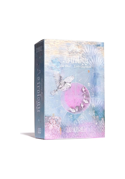 Heavenly Bodies Astrology: Deck And Hardback Guidebook Deluxe Boxset