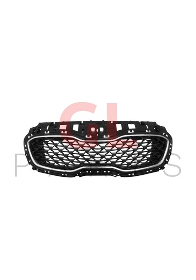 Kia Sportage 2019-2021 Ön Panjur Nikelaj Kuşaklı Oem No: 86350f1600