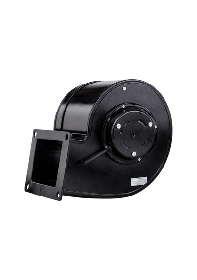 Dündar CS 16.2 230 watt 680 m3/h 2625 DD 220/230 volt Monofaze Salyangoz Radyal Kalorifer Kazanı Fanı Aspiratörü