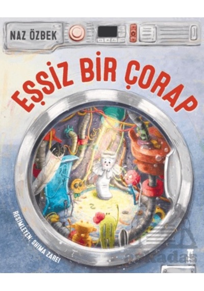 Eşsiz Bir Çorap Taze Kitap