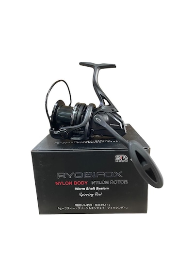 Ryobi Fox 8000 6+1 Surf Olta Makinesi