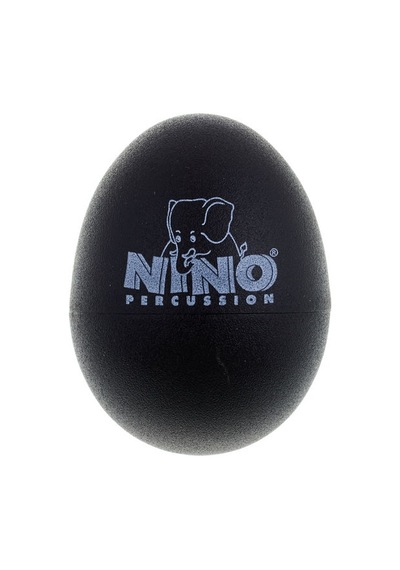 Nino Nıno540bk-2 2li Set Egg Shaker siyah
