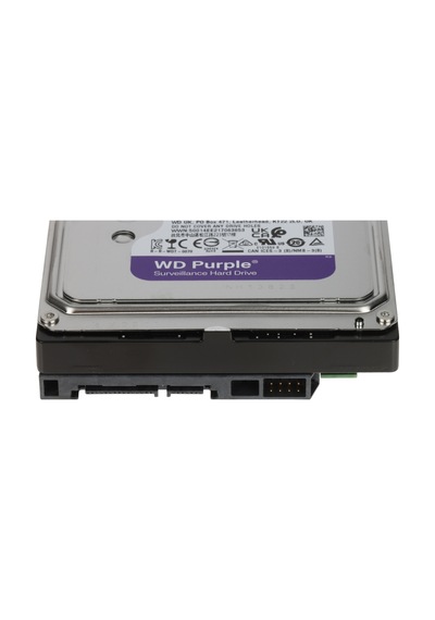 Wd Purple Wd44purz 3 5&quot 4tb  128mb  5400 Rpm  7/24 Güvenlik Hdd Türkiye Distribütörü li