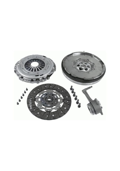 SACHS 2290601009 DEBRİYAJ SETİ A3 2.0 TDI 03-12 TT 2.0 TDI QUATTR